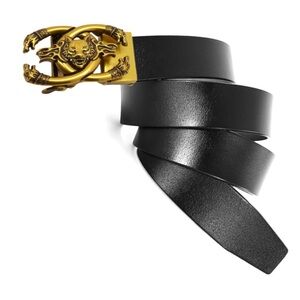 COPY - Mens genuine Leather belt all size available New